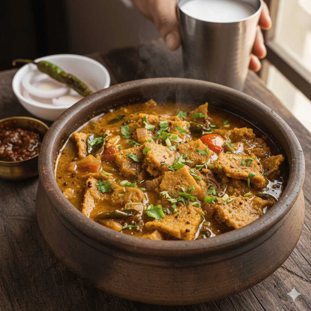 Vagharelo Rotlo Recipe